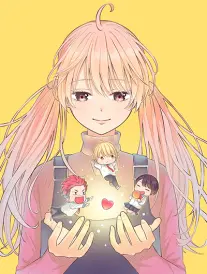 韩国漫画系列作品封面