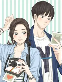 韩国漫画系列 冬日便利店 治愈日常韩漫封面